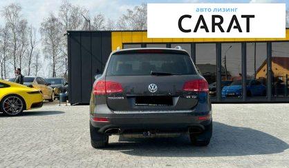 Volkswagen Touareg 2011