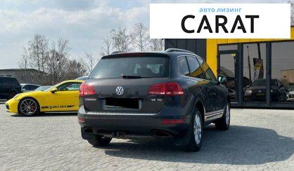 Volkswagen Touareg 2011