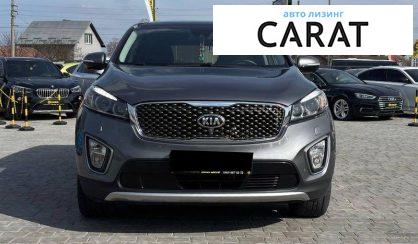 Kia Sorento 2015