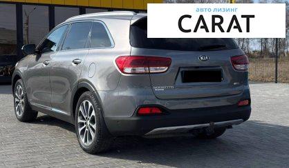 Kia Sorento 2015