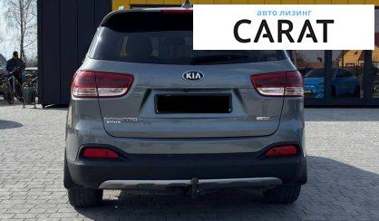 Kia Sorento 2015