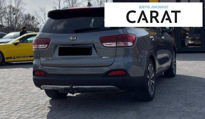 Kia Sorento 2015
