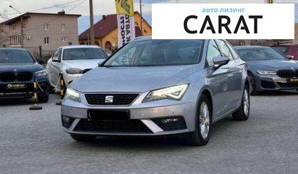 Розглянути Seat Leon 2018 Seat Leon 2018 - авто лізинг Carat