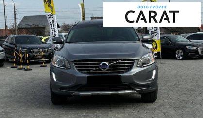 Volvo XC60 2016