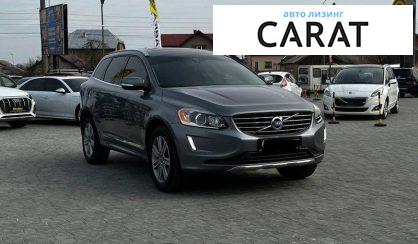Volvo XC60 2016