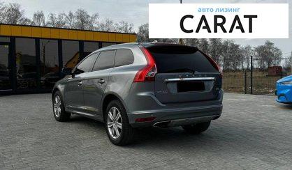 Volvo XC60 2016