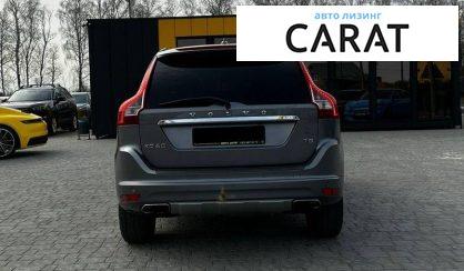 Volvo XC60 2016