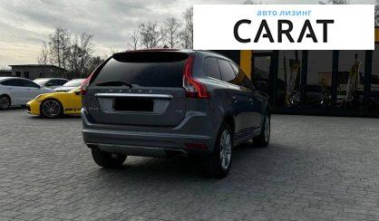 Volvo XC60 2016