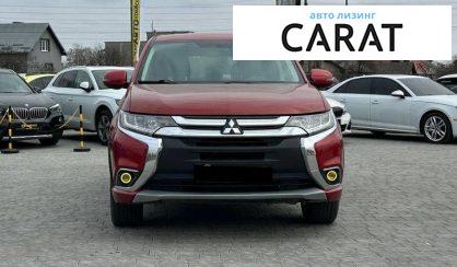 Mitsubishi Outlander 2015