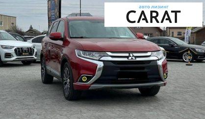 Mitsubishi Outlander 2015