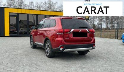 Mitsubishi Outlander 2015
