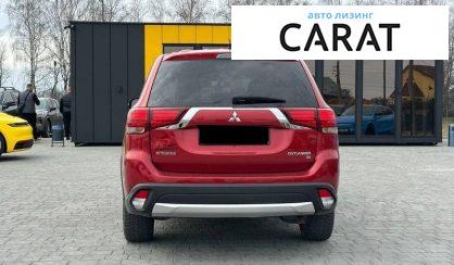 Mitsubishi Outlander 2015