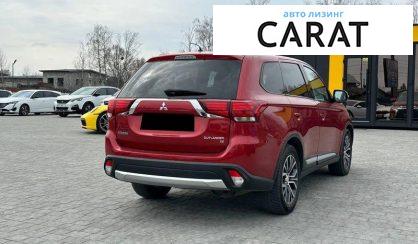 Mitsubishi Outlander 2015