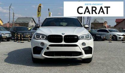 BMW X6 2017