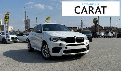 BMW X6 2017