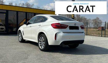 BMW X6 2017