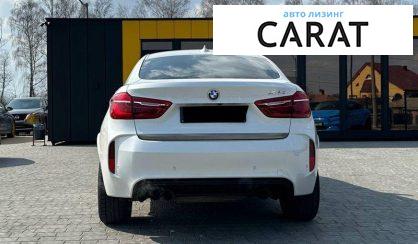 BMW X6 2017