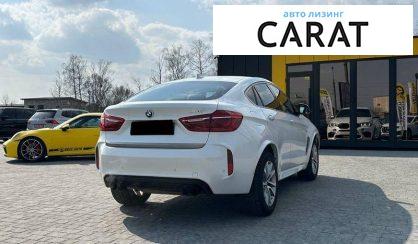 BMW X6 2017