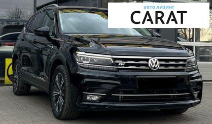 Volkswagen Tiguan 2017