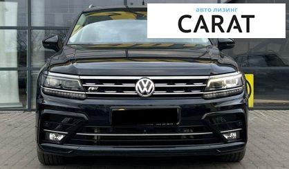 Volkswagen Tiguan 2017