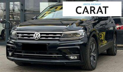 Розглянути Volkswagen Tiguan 2017 Volkswagen Tiguan 2017 - авто лізинг Carat