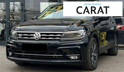 Рассмотреть Volkswagen Tiguan 2017 Volkswagen Tiguan 2017 - авто лізинг Carat