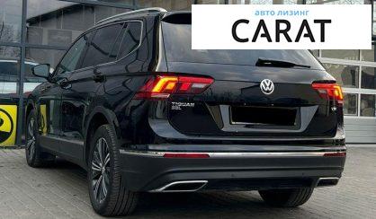 Volkswagen Tiguan 2017