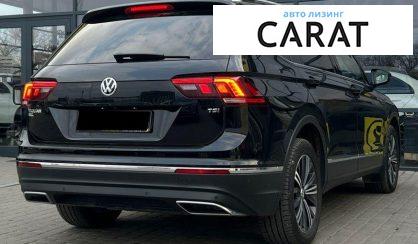 Volkswagen Tiguan 2017