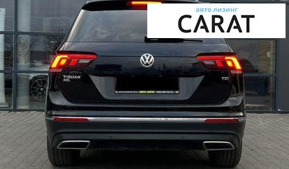 Volkswagen Tiguan 2017