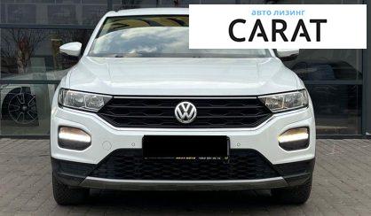 Volkswagen T-Roc 2019