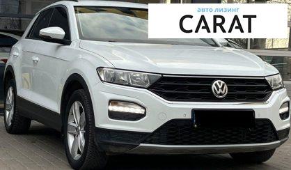 Volkswagen T-Roc 2019
