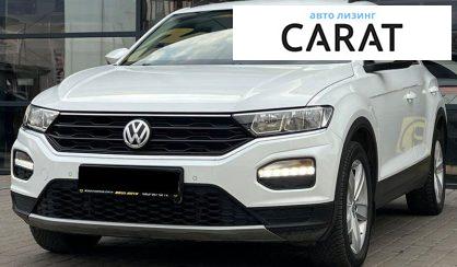 Розглянути Volkswagen T-Roc 2019 Volkswagen T-Roc 2019 - авто лізинг Carat