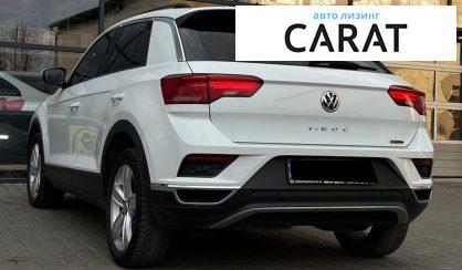 Volkswagen T-Roc 2019