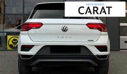 Volkswagen T-Roc 2019