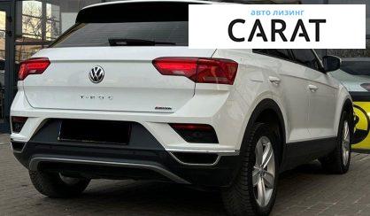 Volkswagen T-Roc 2019