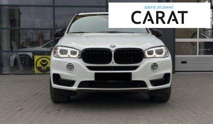 BMW X5 2018
