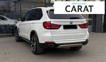 BMW X5 2018