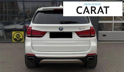 BMW X5 2018
