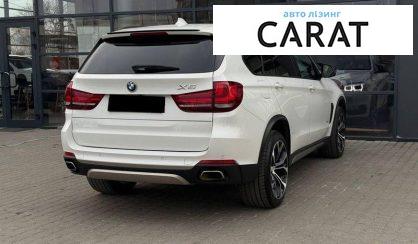 BMW X5 2018