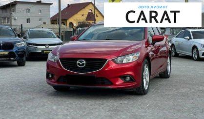Mazda 6 2013