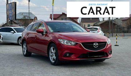 Mazda 6 2013