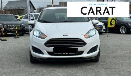 Ford Fiesta 2018
