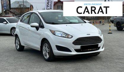 Ford Fiesta 2018