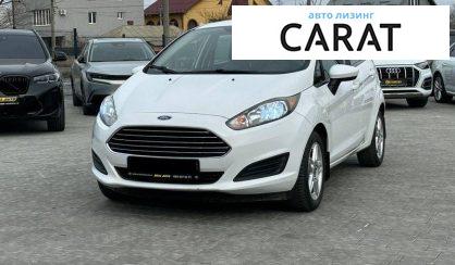 Розглянути Ford Fiesta 2018 Ford Fiesta 2018 - авто лізинг Carat