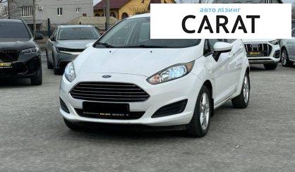 Розглянути Ford Fiesta 2018 Ford Fiesta 2018 - авто лізинг Carat
