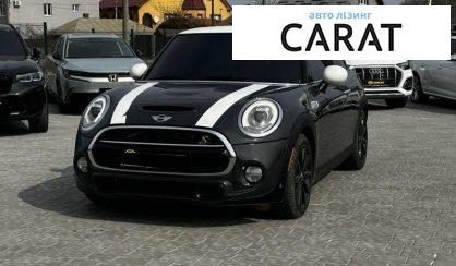 Рассмотреть MINI Cooper 2018 MINI Cooper 2018 - авто лізинг Carat