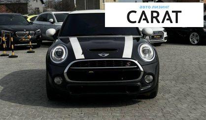 MINI Cooper 2018