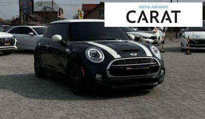MINI Cooper 2018