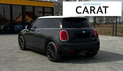 MINI Cooper 2018