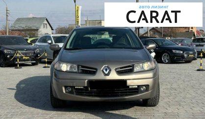 Renault Megane 2009